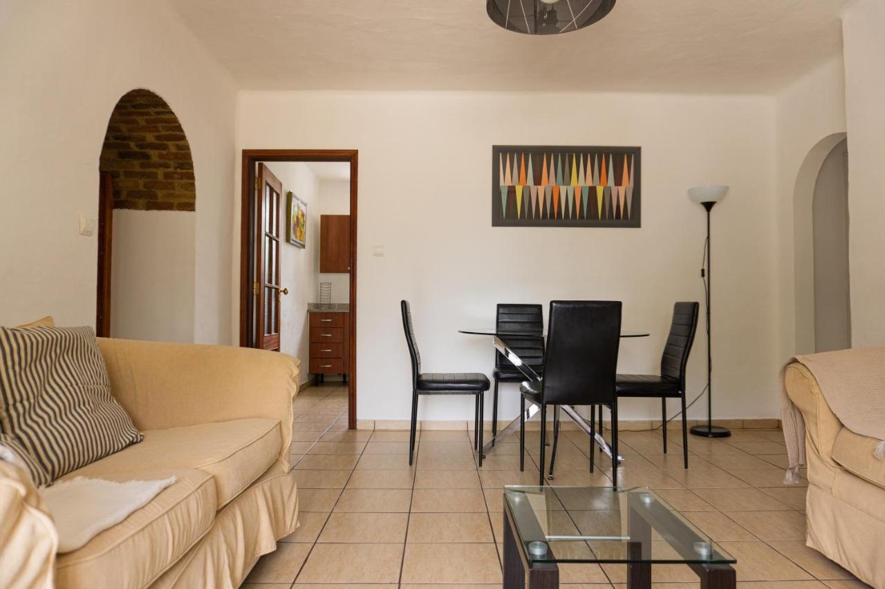 Quinta Agave Apartman Almádena Kültér fotó