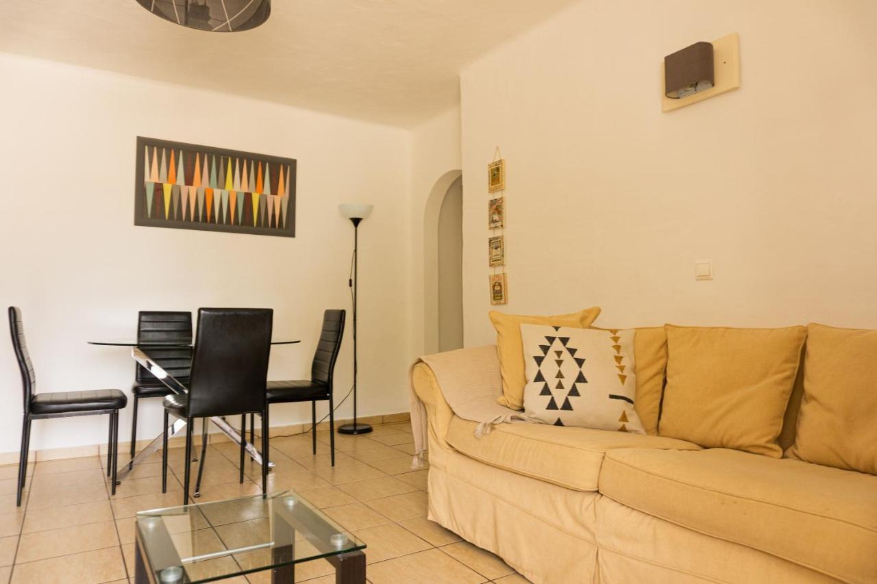 Quinta Agave Apartman Almádena Kültér fotó